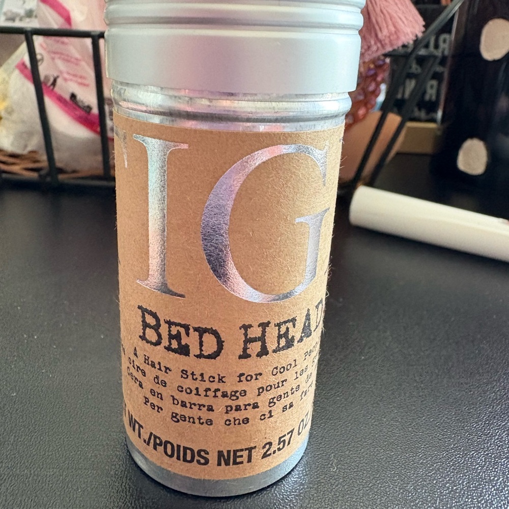 TIGI Bed Head Styling Stick - Silver and Tan